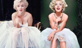 国产玛丽莲,东方魅力，时尚传奇